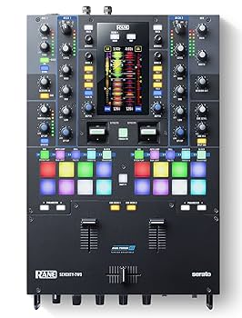 RANE SEVENTY-TWO DJミキサー RANE ( レーン ) SEVENTY-TWO Serato DJ対応バトル向け